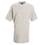 Mens EXCEL-FR� Short Sleeve Tagless T-Shirt
