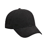 Brushed Cotton Canvas Low Profile Pro Style Caps