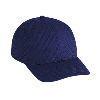 Otto Cap Polyester Pro Mesh Gray Undervisor Low Profile Pro Style Caps Navy