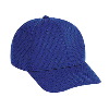 Otto Cap Polyester Pro Mesh Gray Undervisor Low Profile Pro Style Caps Royal