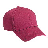 Otto Cap Superior Cotton Twill Low Profile Pro Style Caps Burgundy Maroon