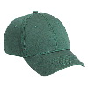 Otto Cap Superior Cotton Twill Low Profile Pro Style Caps Dark Green