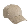 Otto Cap Superior Cotton Twill Low Profile Pro Style Caps Dark Khaki