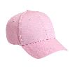 Otto Cap Superior Cotton Twill Low Profile Pro Style Caps Pink
