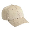 Otto Cap Superior Cotton Twill Low Profile Pro Style Caps Khaki