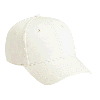 Otto Cap Superior Cotton Twill Low Profile Pro Style Caps Natural