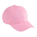 Cotton Twill Low Profile Pro Style Caps
