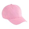 Otto Cap Cotton Twill Low Profile Pro Style Caps Pink