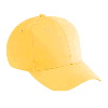 Otto Cap Cotton Twill Low Profile Pro Style Caps Yellow