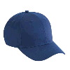 Otto Cap Cotton Twill Low Profile Pro Style Caps Navy