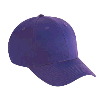 Otto Cap Cotton Twill Low Profile Pro Style Caps Purple