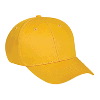 Otto Cap Cotton Twill Low Profile Pro Style Caps Gold