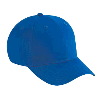 Otto Cap Cotton Twill Low Profile Pro Style Caps Royal