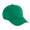 Otto Cap Cotton Twill Low Profile Pro Style Caps Kelly