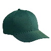 Otto Cap Cotton Twill Low Profile Pro Style Caps Dark Green