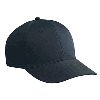 Otto Cap Cotton Twill Low Profile Pro Style Caps Black