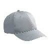 Otto Cap Cotton Twill Low Profile Pro Style Caps Gray