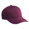 Otto Cap Cotton Twill Low Profile Pro Style Caps Maroon