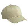 Otto Cap Cotton Twill Low Profile Pro Style Caps Khaki