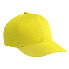 Otto Cap Cotton Twill Low Profile Pro Style Caps Yellow