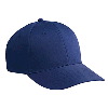 Otto Cap Cotton Twill Low Profile Pro Style Caps Navy