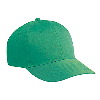 Otto Cap Cotton Twill Low Profile Pro Style Caps Kelly