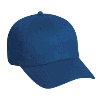 Otto Cap Cotton Twill Low Profile Pro Style Caps Navy