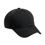 Cotton Canvas Low Profile Pro Style Caps