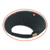 Otto Cap Washed Brushed Heavy Cotton Canvas Low Profile Pro Style Two Tone Color Caps 