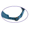 Otto Cap Washed Pigment Dyed Cotton Twill Ponytail Low Profile Pro Style Two Tone Color Caps 