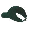 Otto Cap Brushed Cotton Twill Ponytail Low Profile Pro Style Caps Dark Green