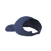 Otto Cap Brushed Cotton Twill Ponytail Low Profile Pro Style Caps Navy