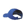 Otto Cap Brushed Cotton Twill Ponytail Low Profile Pro Style Caps Royal