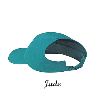 Otto Cap Brushed Cotton Twill Ponytail Low Profile Pro Style Caps Jade