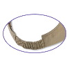 Otto Cap Brushed Cotton Twill Ponytail Low Profile Pro Style Caps 