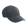 Otto Cap Brushed Cotton Twill "Otto Polo" Low Profile Pro Style Caps Charcoal Gray