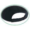 Otto Cap Brushed Cotton Twill Sandwich Visor Pro Style Caps 