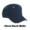 Otto Cap Brushed Cotton Twill Sandwich Visor Pro Style Caps 