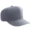 Otto Cap Wool Blend Pro Style Caps Charcoal Gray