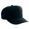 Otto Cap Wool Blend Pro Style Caps Black