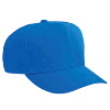 Otto Cap Wool Blend Pro Style Caps Royal