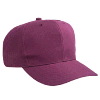 Otto Cap Wool Blend Pro Style Caps Maroon