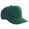 Otto Cap Wool Blend Pro Style Caps Dark Green
