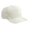 Otto Cap Wool Blend Gray Undervisor Pro Style Caps Stone Gray