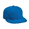 Otto Cap Alternative Wool Blend Flat Visor Pro Style Caps Royal