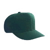 Otto Cap Alternative Wool Blend Pro Style Caps Dark Green