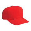 Otto Cap Alternative Wool Blend Pro Style Caps Red