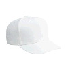 Otto Cap Alternative Wool Blend Pro Style Caps White
