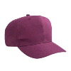 Otto Cap Alternative Wool Blend Pro Style Caps Maroon