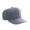 Otto Cap Alternative Wool Blend Pro Style Caps Charcoal Gray